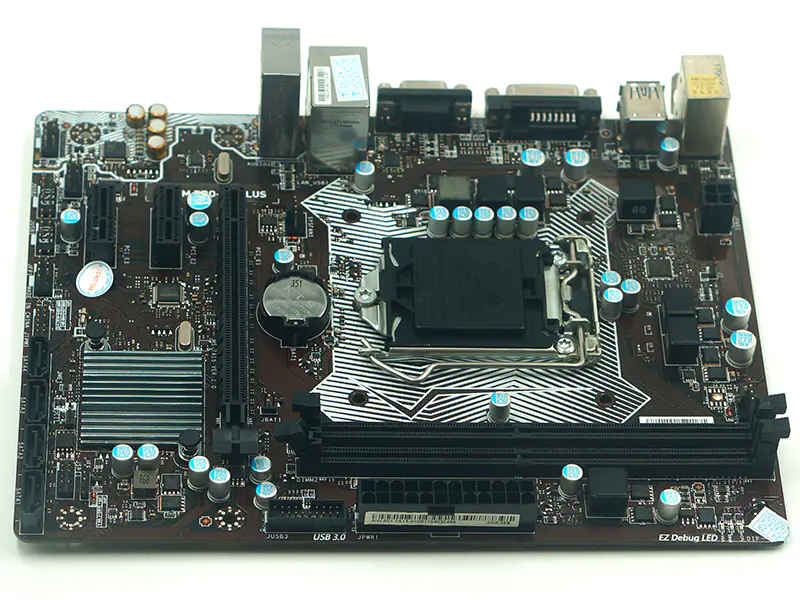 Základní deska MSI H110M PRO-VD PLUS